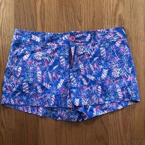 Lilly Pulitzer shorts